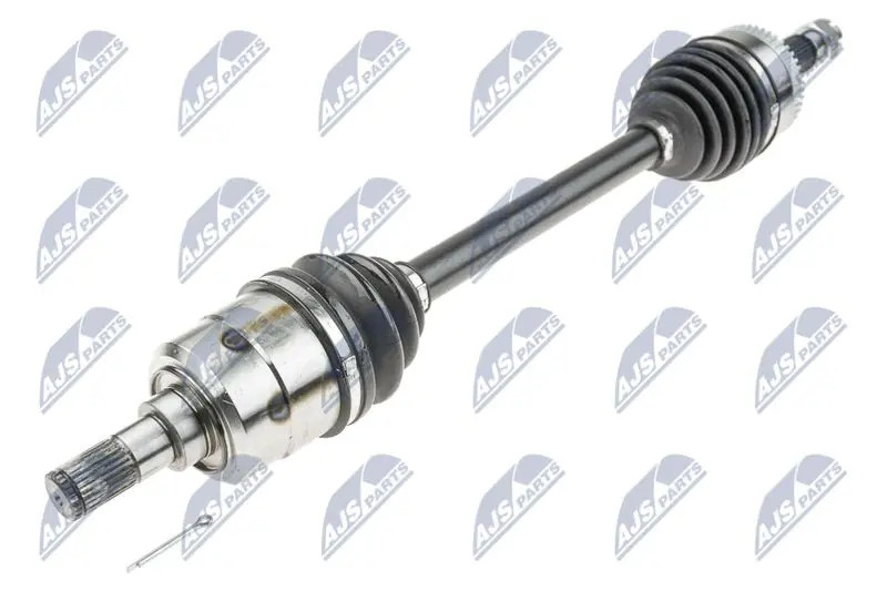 Nty Drive Shaft NPW-KA-326 OE Zu Vergl.: 49500-2Y100, 49500-3W100, 49500-2S100 - Image 3
