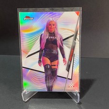 2020 Topps Finest WWE - Refractor #21 - Liv Morgan
