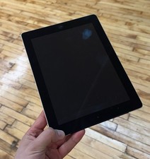 Apple iPad 4th Generation  Model A1460 