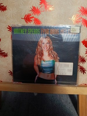 You Drive Me Crazy von Britney Spears | CD | Zustand sehr gut