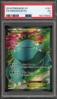 Pokemon Venusaur EX XY Full Art #141 PSA 5