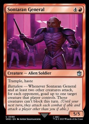Sontaran General (96)