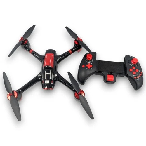 PNJ R-Falcon HD Drone 1080p WiFi FPV Auto Return RC NEW - G09