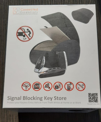 Signalsperren Schlüsselspeicher - Connected Essentials - Modell CEG-90c NEU 140x 160mm 