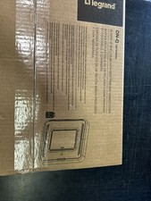 Legrand  ON-Q 15-Inch Plastic Enclosure Deep Trim-Ring,  Hinged Door Enp1550Dna