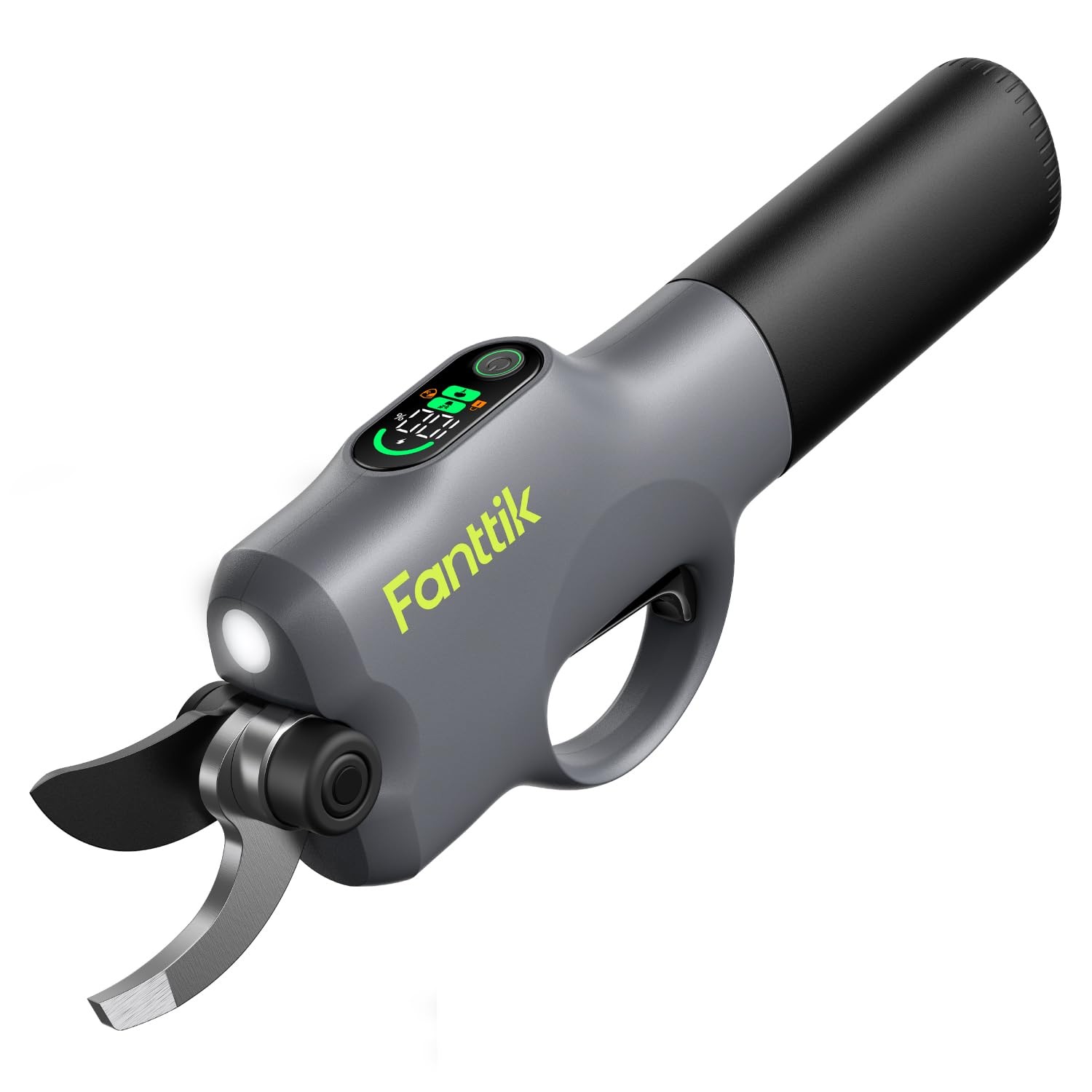 Fanttik Y10 Pro Cordless Electric Pruning Shears Brushless Tree Branch ...