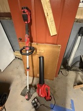 20v Craftsman Weed eater And Blower