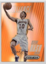 Steve Nash Prizm 2013/14 Prizm Orange /60 #2