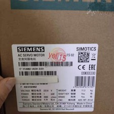 1PC siemens 1FL6062-1AC61-2LB1 servo motor New