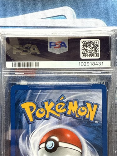2001 Pokemon So. Islands #17 Vileplume Holo Promo PSA 6 EX-MT - Picture 6 of 7