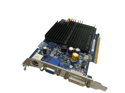 ASUS EN8500GT SILENT 512MB PCI-e SILENT GRAFIKKARTE  DVI VGA S-Video #GK13238