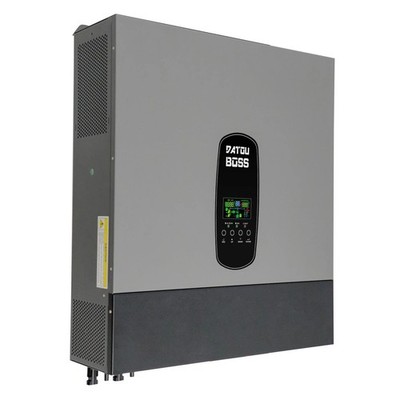 48V 6200W Hybrid Solar Reiner Sinus Wechselrichter MPPT 120A Controller Ladegerät 