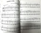 2009 GREATEST POP & MOVIE HITS Piano Sheet Music Song Book Big Note Beyonce  — photo 6