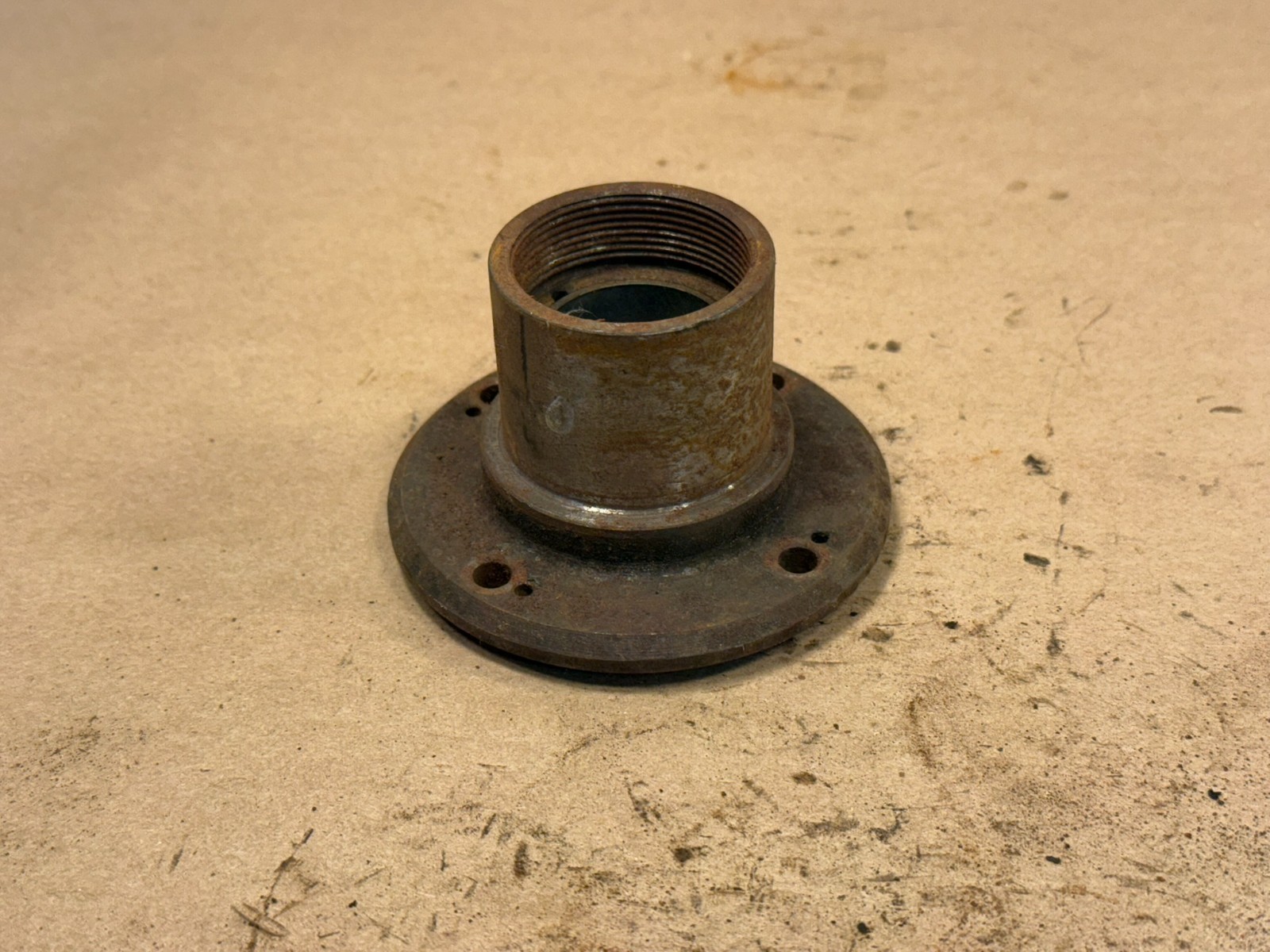 Original 1955-1958 Rolls Royce Silver Cloud I Bentley S1 Front Hub & Bearing