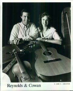 Press Photo: REYNOLDS & COWAN 8x10 B&W
