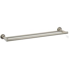  Vibrant Polished Nickel Kohler Purist 24" Towel Bar