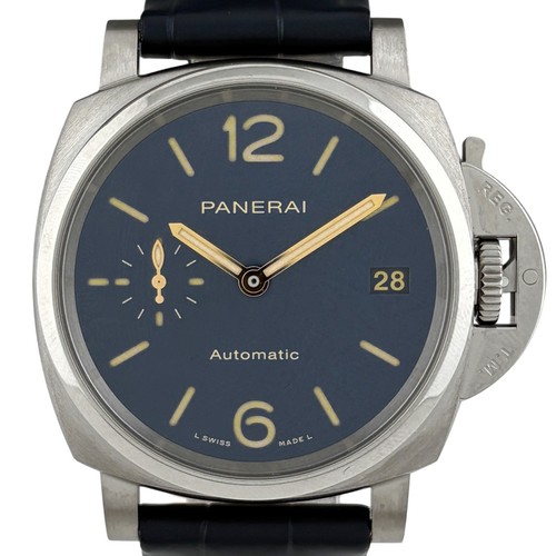 OH Done Guarantee Officine Panerai Luminor Due PAM00926 Men's Used BUYS-0