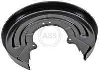 Spritzblech Bremsscheibe A.B.S. 11264 FüR 7HB 7HJ Transporter Multivan VW T5 Bus