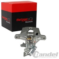 Metzger Bremssattel Hinterachse Links Passend FÜR Ford Mondeo | 6260495