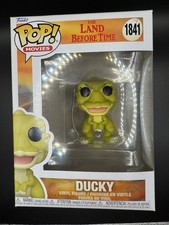 Funko Pop Land Before Time: Ducky (Saurolophus) Figure