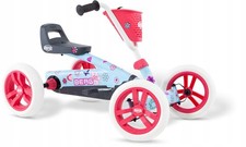 Gokart na pedały dla dzieci BERG Buzzy Bloom