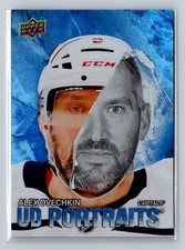 2025-26 Upper Deck Hockey UD Portraits You Pick