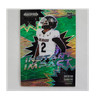 2025 Panini Prizm Draft Picks Instant Impact Shedeur Sanders Green Prizm /49