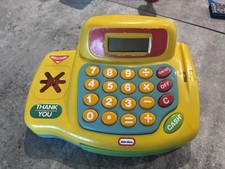 Toy Cash Register