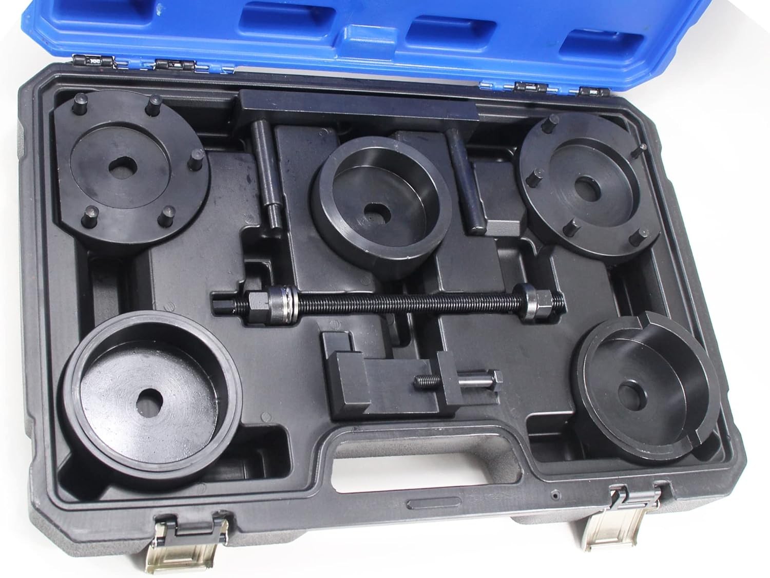 Transmission Rubber Mount Bushing Extractor and Installer Tool Set for BMW... 