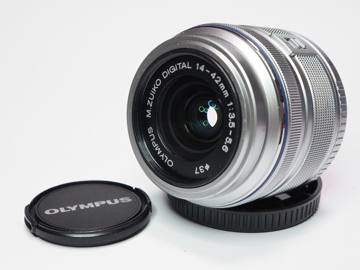 Near MINT] Olympus M.ZUIKO Digital 14-42mm f3.5-5.6 II R MSC