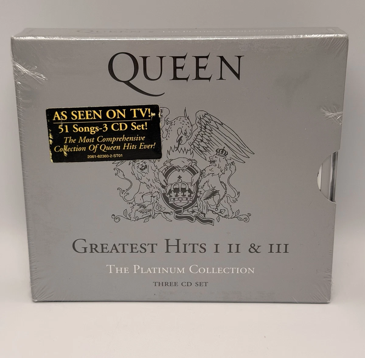 Queen Box Set Music CDs for sale | eBay