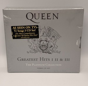 Queen Platinum Collection | eBay