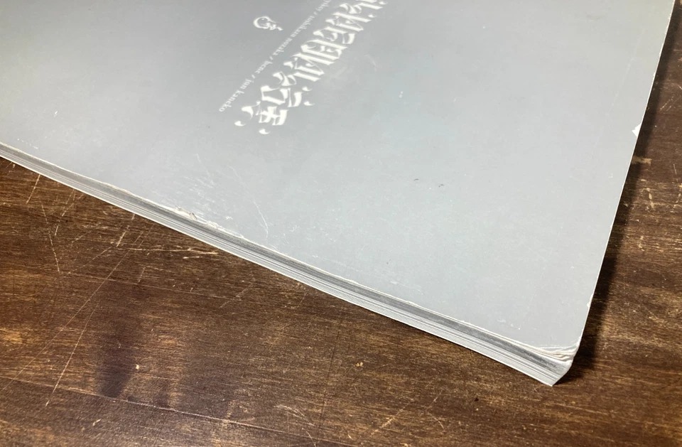 Shinganist Usugrow Art Book Upper Playground Mozyskey Nozaka Skateboard Japanese Foto 4 de 4