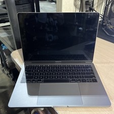 APPLE MACBOOK PRO 13" MID-2017 CORE I5-7360U 2.3GHZ 8GB RAM NO HD :