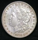 1879 s Morgan Silver Dollar *Sharp Details*