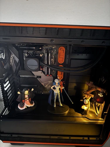 Gaming PC Streaming und 4K Gaming möglich AORUS, bequit!, Corsair Intel 11700K