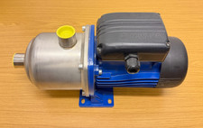 Lowara 2HM5Z/A Mehrstufige Kreiselpumpe 230V Edelstahl Wasserpumpe