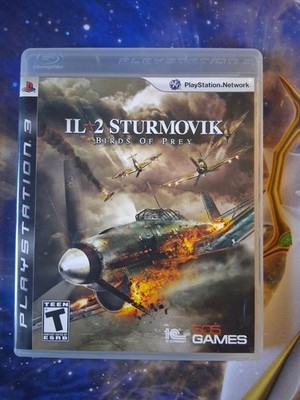 IL-2 Sturmovik: Birds of Prey (Sony PlayStation 3, 2009)