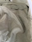 AIR FORCES A-10 Winter Flight Trousers w/ Suspenders Size 42 MFG Albert Turner — photo 4