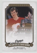 2015-16 Upper Deck Champ's Conn Smythe Trophies Al MacInnis #CS-AM HOF 2u9