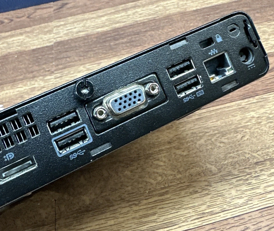 HP EliteDesk 800 G5 Desktop i5-9500T 2.20GHz 16GB RAM 256GB SSD NO OS - Image 4 of 4