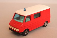 Solido No.368 Citroen C35 Red (Solido No.368 Citroen C35) 1/50 scale, French