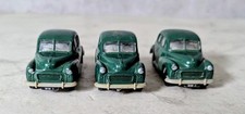 Corgi Junior Morris Minor Green X 3 Bundle Restoration Projects