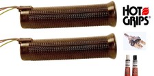 Hot Grips Model 123 Closed Ends 3-Wire Snowmobile Hi-Off-Lo Heated Grips