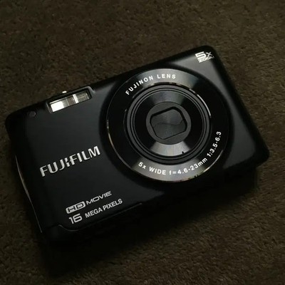 Fujifilm FinePix JX650 Digital Camera with Box Official | eBay