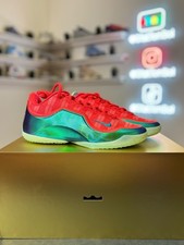New LeBron XXIII 'Stocking Stuffer' - Bright Crimson - Uk Size 6.5 -  IH1513-600