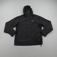 Helly Hansen Jacket Men Medium Black Seven J ...
