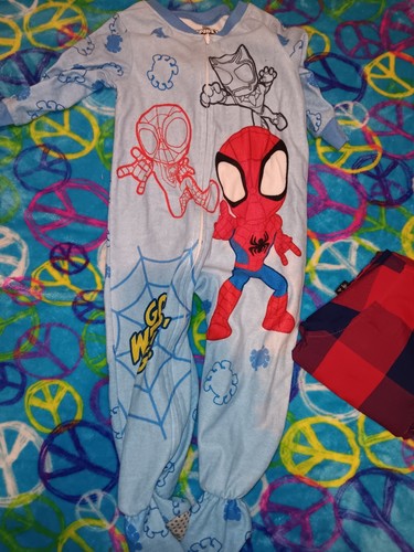 Giant Boy's Clothing Lot - 100 Pcs/20 Lbs. - Size 2T - Afbeelding 12 van 24