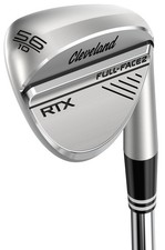 Cleveland RTX Full Face 2 Tour Satin 60* Lob Wedge 60-8 Very Good