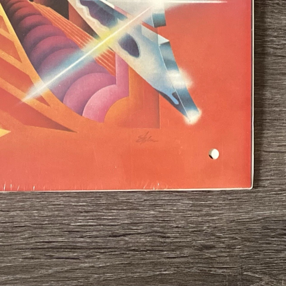 Robin Trower~In City Dreams CHR1148 SEALED LP - Image 3 of 3